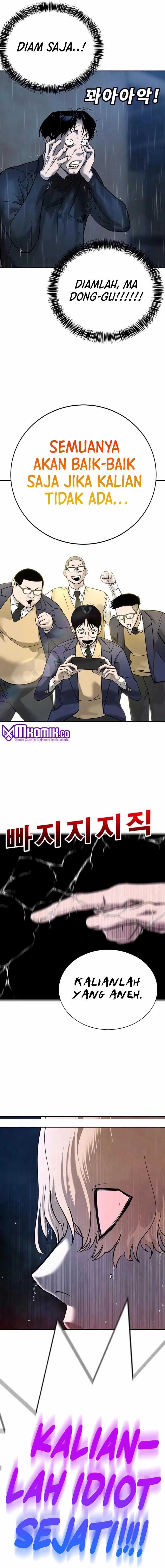 High School Conquest: War Against the Bullies Chapter 08 Gambar 27