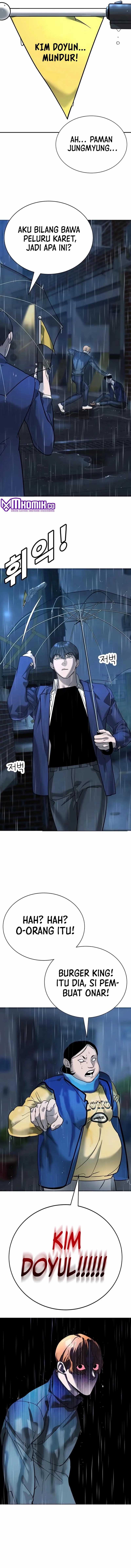 High School Conquest: War Against the Bullies Chapter 08 Gambar 31