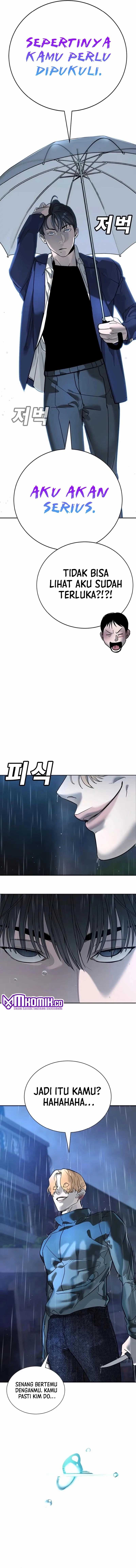 High School Conquest: War Against the Bullies Chapter 08 Gambar 33