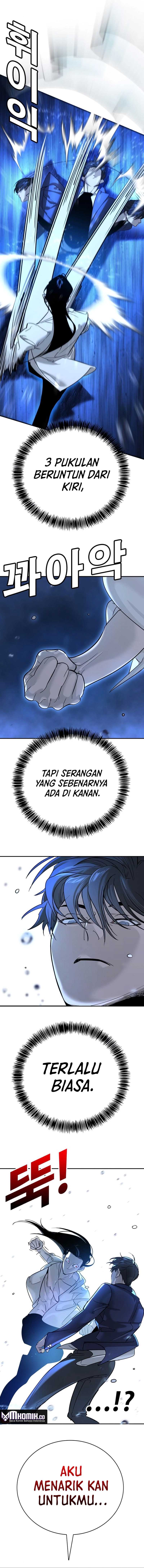 High School Conquest: War Against the Bullies Chapter 11 Gambar 6