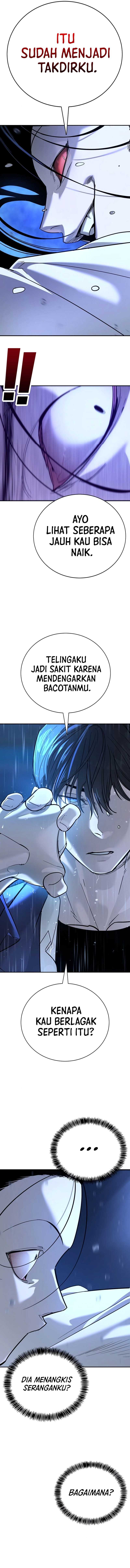 High School Conquest: War Against the Bullies Chapter 11 Gambar 8