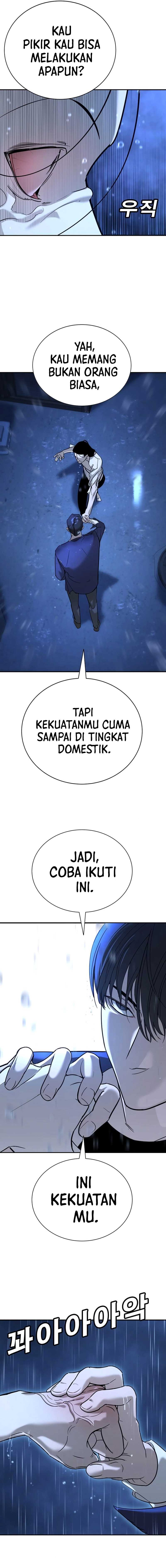 High School Conquest: War Against the Bullies Chapter 11 Gambar 9