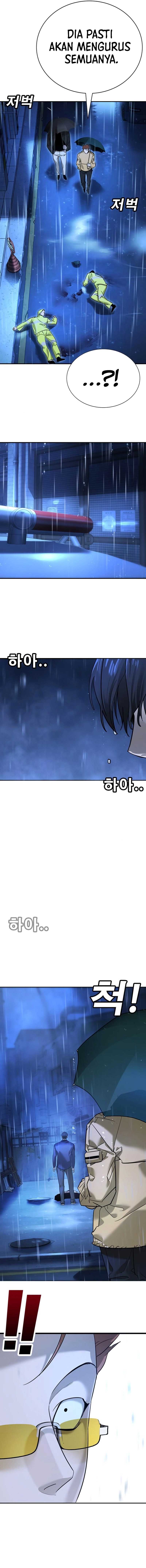 High School Conquest: War Against the Bullies Chapter 11 Gambar 14