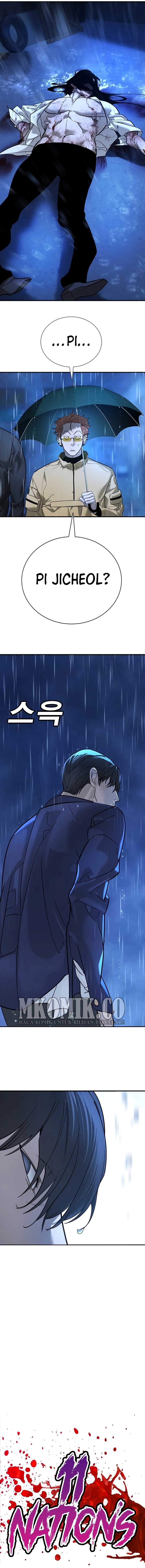 High School Conquest: War Against the Bullies Chapter 11 Gambar 15