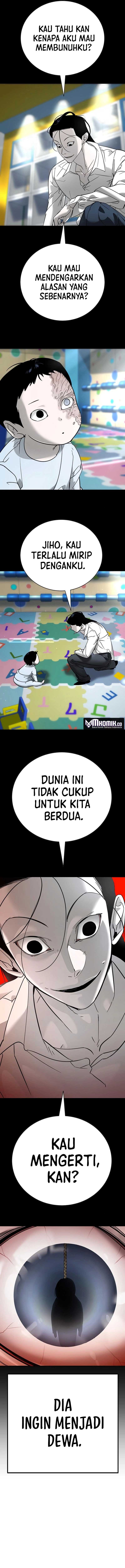 High School Conquest: War Against the Bullies Chapter 11 Gambar 19