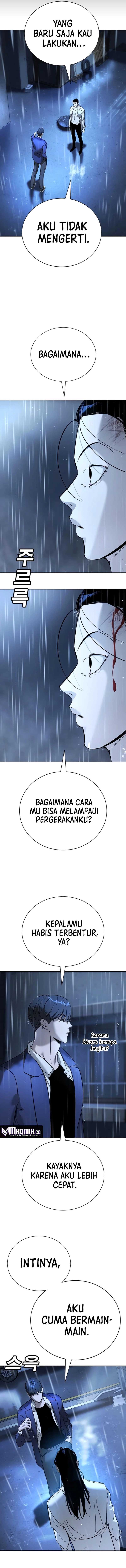 High School Conquest: War Against the Bullies Chapter 11 Gambar 21