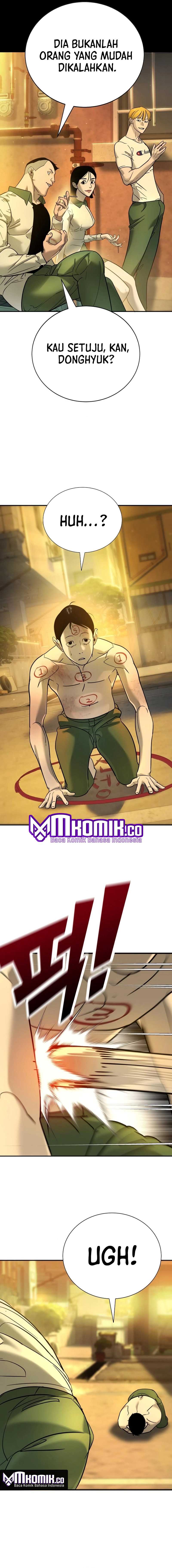 High School Conquest: War Against the Bullies Chapter 12 Gambar 13