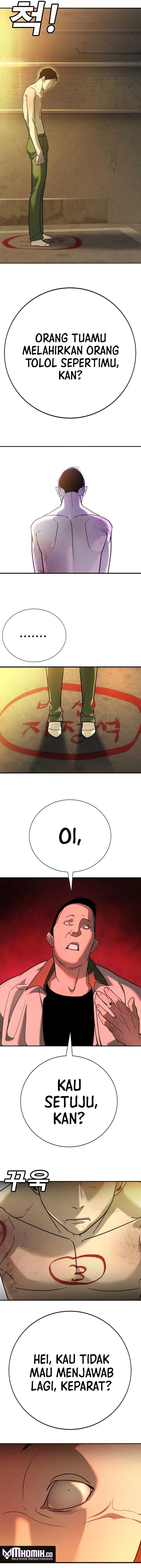 High School Conquest: War Against the Bullies Chapter 12 Gambar 16