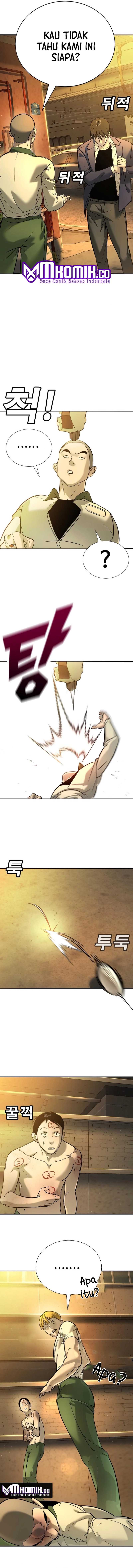 High School Conquest: War Against the Bullies Chapter 12 Gambar 21