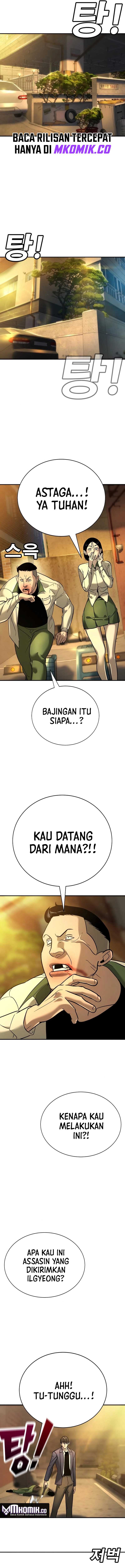 High School Conquest: War Against the Bullies Chapter 12 Gambar 25