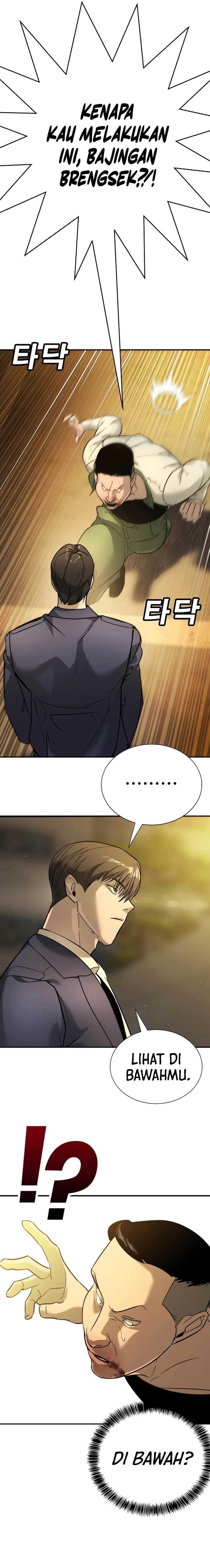 High School Conquest: War Against the Bullies Chapter 12 Gambar 27