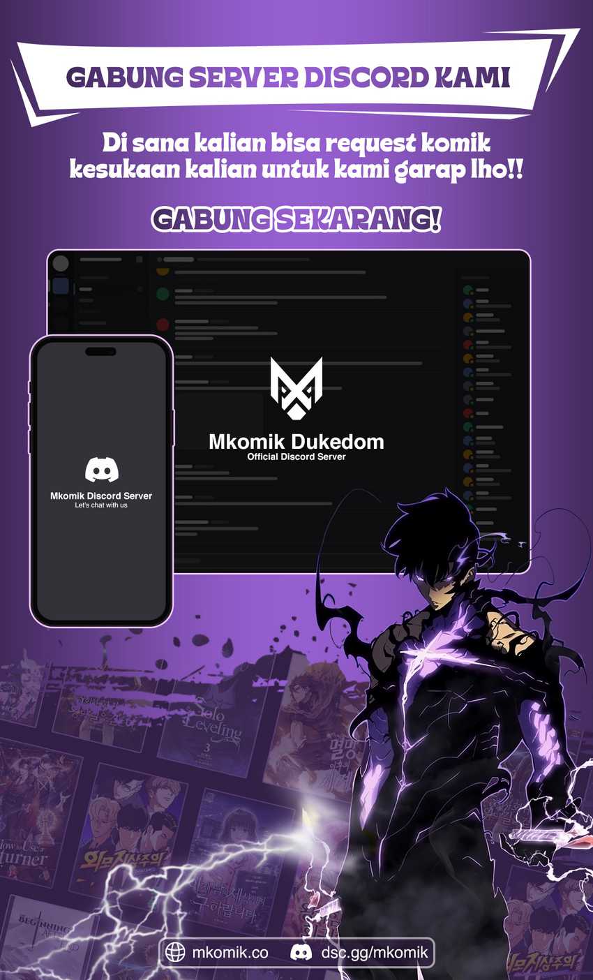 High School Conquest: War Against the Bullies Chapter 12 Gambar 30