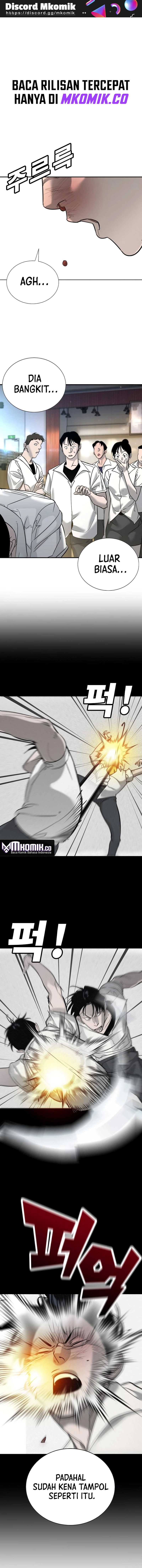 High School Conquest: War Against the Bullies Chapter 14 Gambar 2