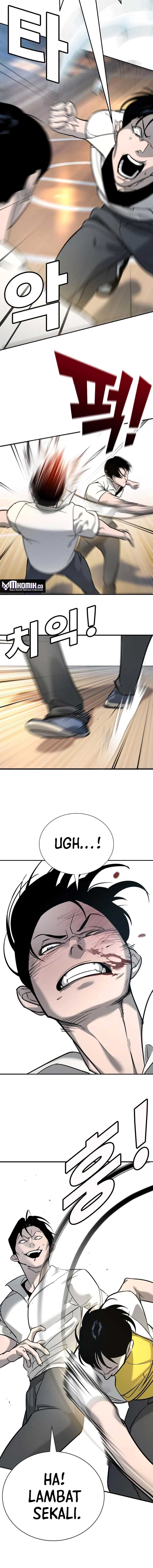 High School Conquest: War Against the Bullies Chapter 14 Gambar 4