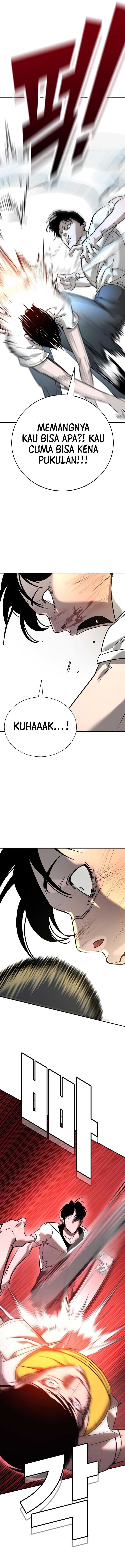 High School Conquest: War Against the Bullies Chapter 14 Gambar 5