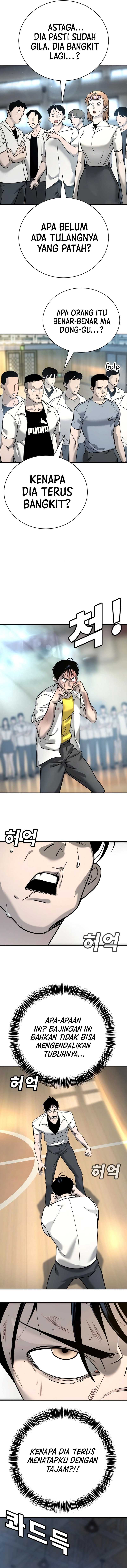 High School Conquest: War Against the Bullies Chapter 14 Gambar 8
