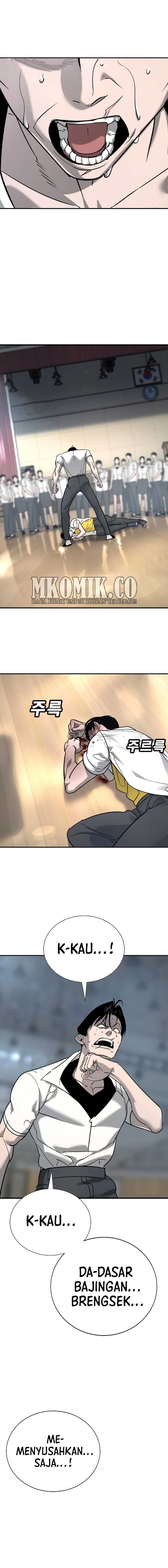 High School Conquest: War Against the Bullies Chapter 14 Gambar 13