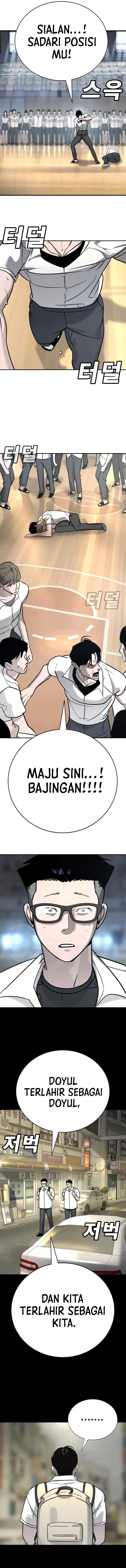 High School Conquest: War Against the Bullies Chapter 14 Gambar 14