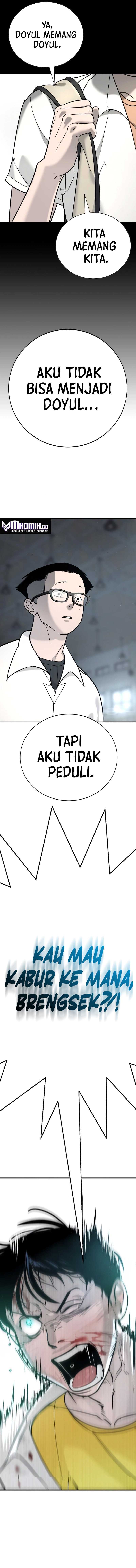 High School Conquest: War Against the Bullies Chapter 14 Gambar 15