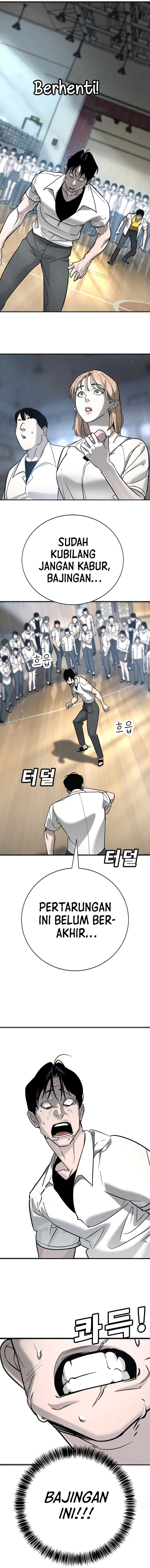 High School Conquest: War Against the Bullies Chapter 14 Gambar 16