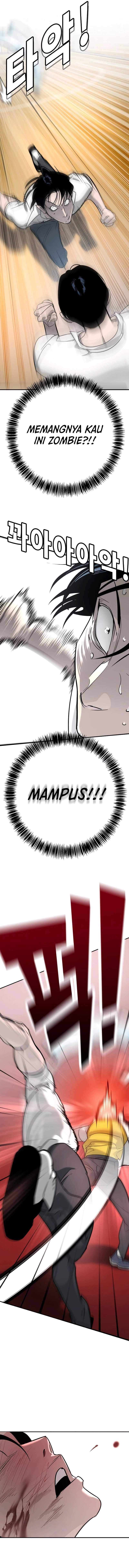 High School Conquest: War Against the Bullies Chapter 14 Gambar 17