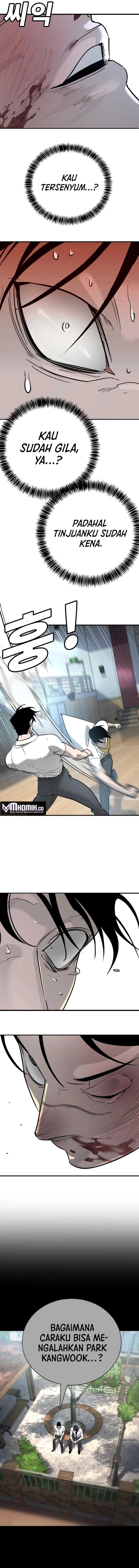 High School Conquest: War Against the Bullies Chapter 14 Gambar 18