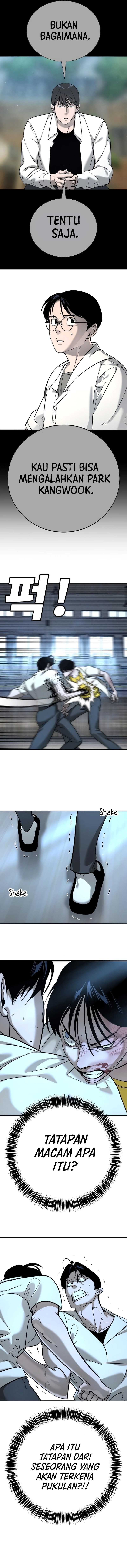 High School Conquest: War Against the Bullies Chapter 14 Gambar 19