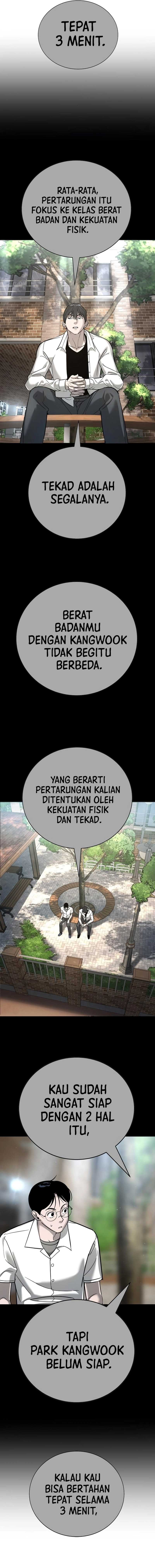 High School Conquest: War Against the Bullies Chapter 14 Gambar 20