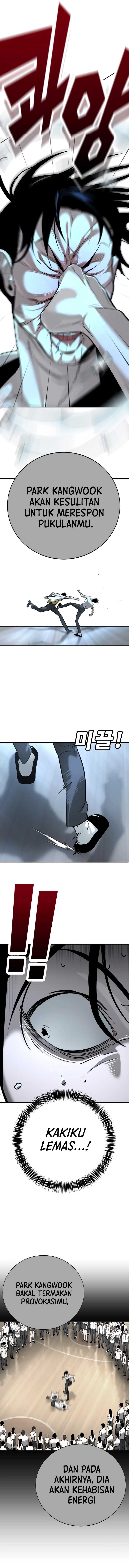 High School Conquest: War Against the Bullies Chapter 14 Gambar 21