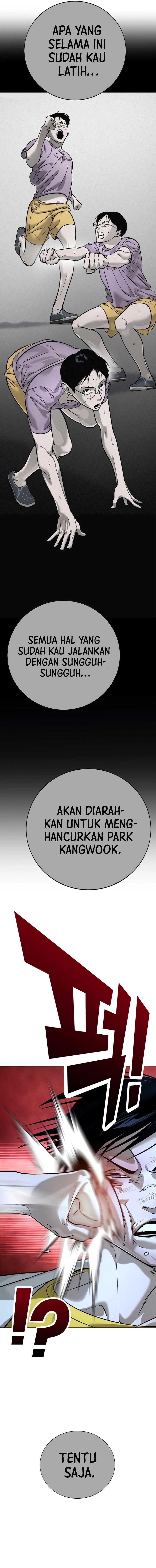 High School Conquest: War Against the Bullies Chapter 14 Gambar 24