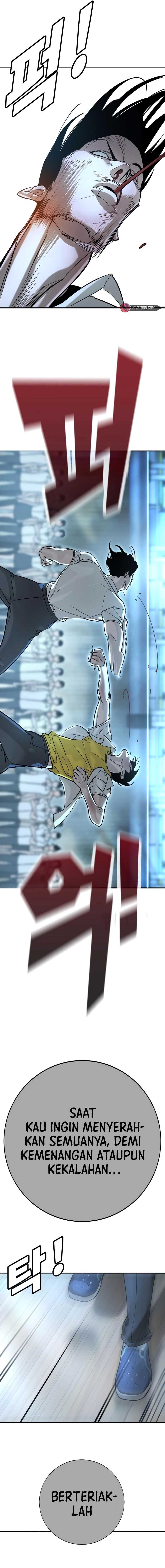 High School Conquest: War Against the Bullies Chapter 14 Gambar 26