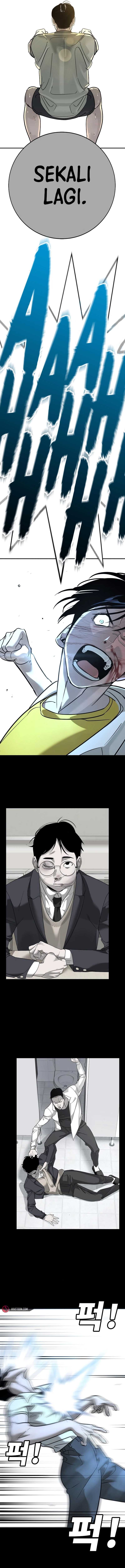 High School Conquest: War Against the Bullies Chapter 14 Gambar 27