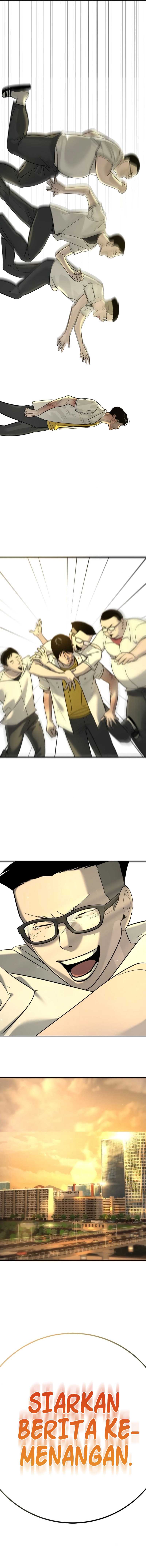 High School Conquest: War Against the Bullies Chapter 14 Gambar 32