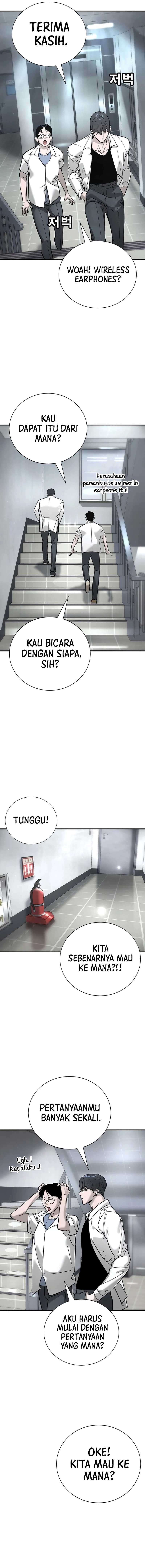 High School Conquest: War Against the Bullies Chapter 15 Gambar 3