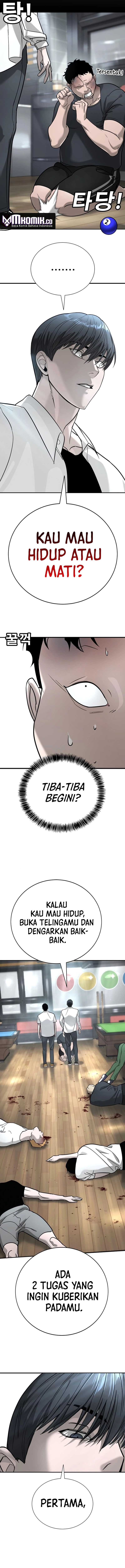 High School Conquest: War Against the Bullies Chapter 15 Gambar 7