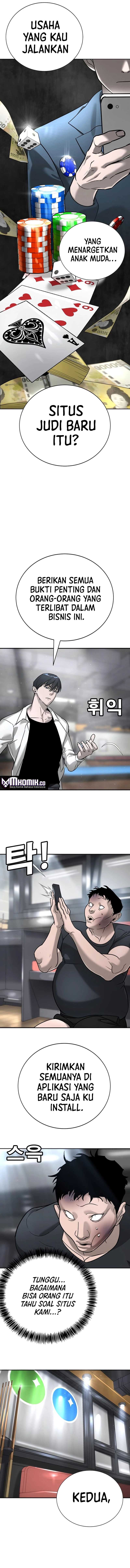 High School Conquest: War Against the Bullies Chapter 15 Gambar 8