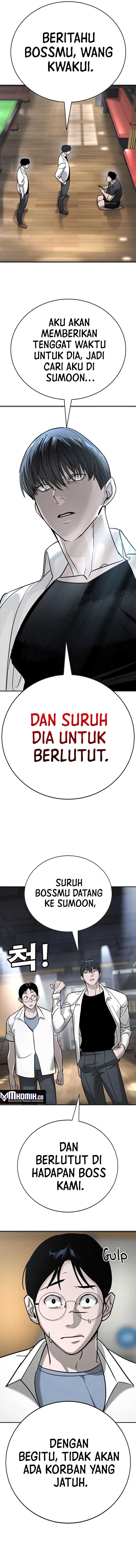 High School Conquest: War Against the Bullies Chapter 15 Gambar 9