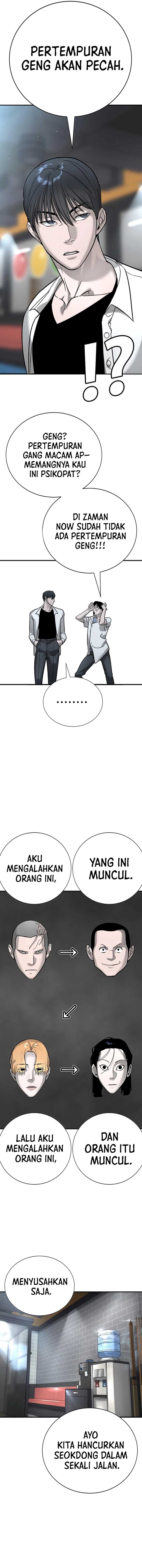 High School Conquest: War Against the Bullies Chapter 15 Gambar 11