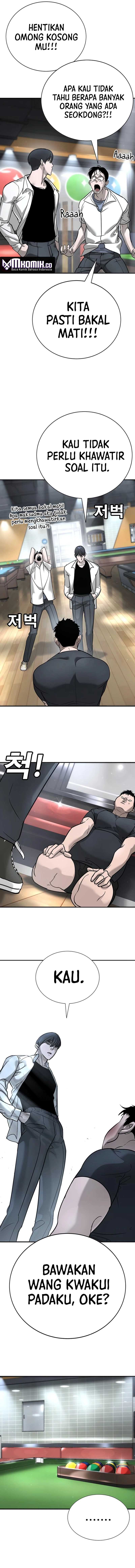 High School Conquest: War Against the Bullies Chapter 15 Gambar 12