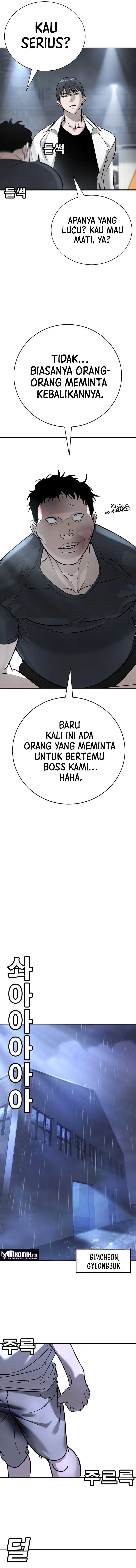 High School Conquest: War Against the Bullies Chapter 15 Gambar 13