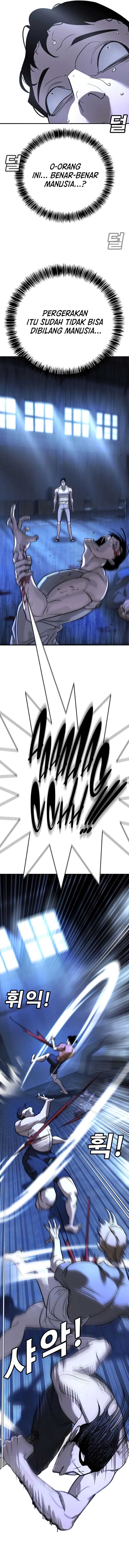 High School Conquest: War Against the Bullies Chapter 15 Gambar 14