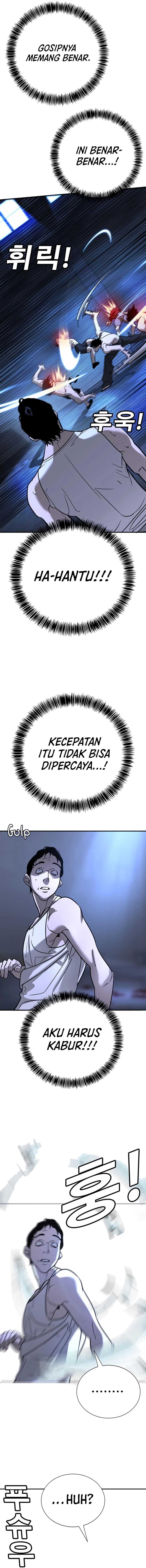 High School Conquest: War Against the Bullies Chapter 15 Gambar 15