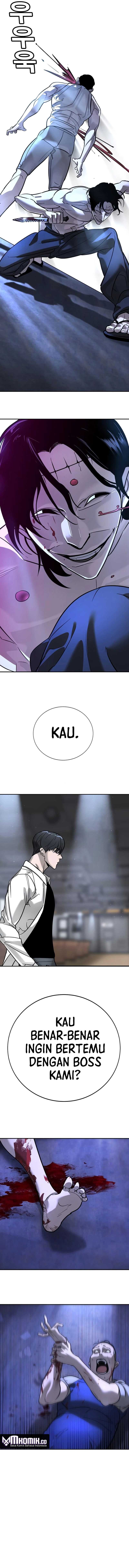 High School Conquest: War Against the Bullies Chapter 15 Gambar 16