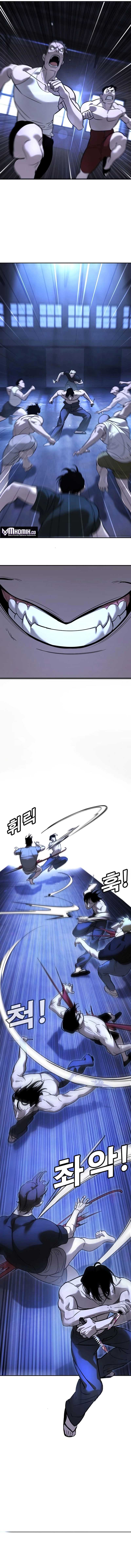 High School Conquest: War Against the Bullies Chapter 15 Gambar 17