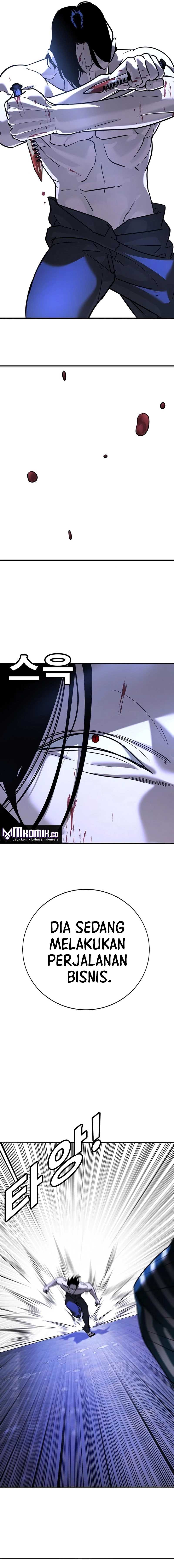 High School Conquest: War Against the Bullies Chapter 15 Gambar 18