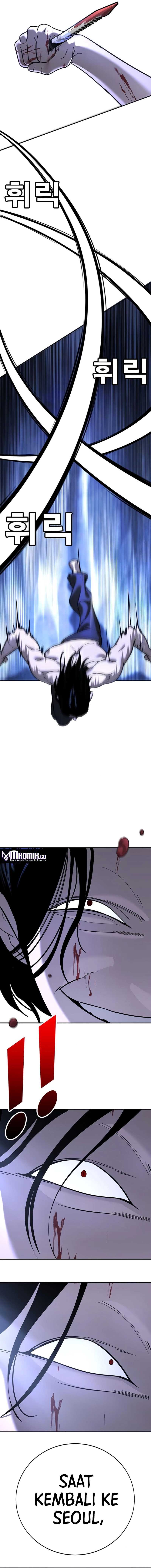 High School Conquest: War Against the Bullies Chapter 15 Gambar 19