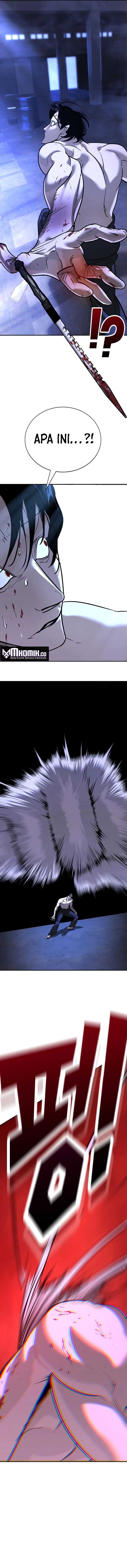 High School Conquest: War Against the Bullies Chapter 15 Gambar 20