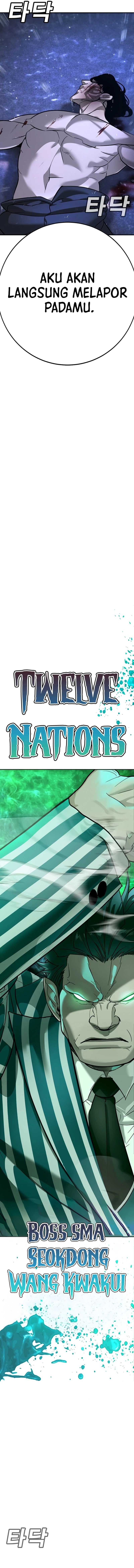 High School Conquest: War Against the Bullies Chapter 15 Gambar 22