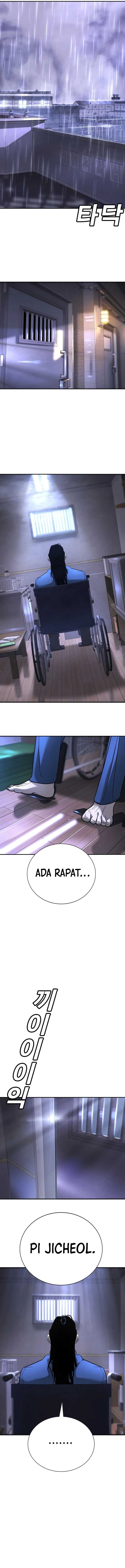 High School Conquest: War Against the Bullies Chapter 15 Gambar 23