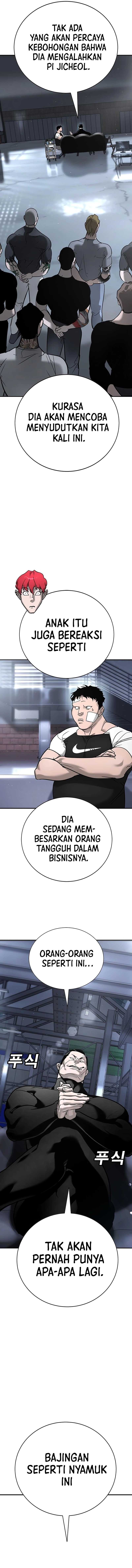 High School Conquest: War Against the Bullies Chapter 16 Gambar 5